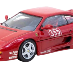 Tarmac Works 1:64 Ferrari F355 Challenge