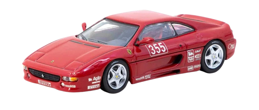 Tarmac Works 1:64 Ferrari F355 Challenge