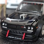 Pop Race Coca-Cola Nissan Skyline GT-R V8 (Hakosuka)